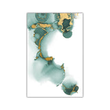 Colorful Abstract Wall Art Canvas Print